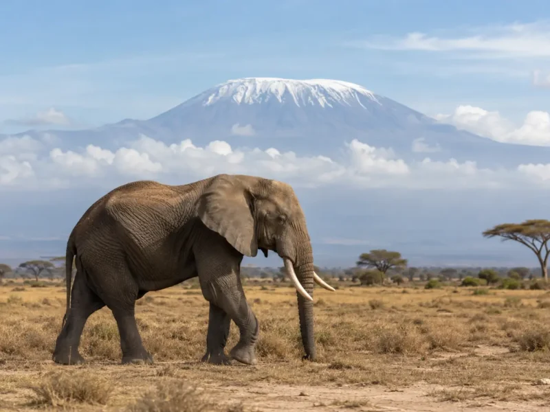 Seguro de viaje para Kenia: ¿es obligatorio en 2026?