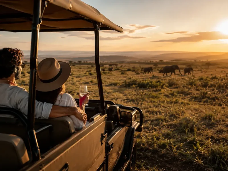 Safari en Tanzania y Zanzíbar, 13 días: safari del norte y seis noches de playa