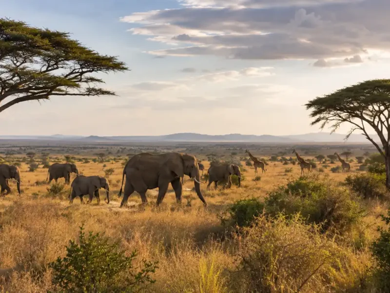 Safari en Sudáfrica de 10 días: Kruger, Sabi Sand y Ciudad del Cabo