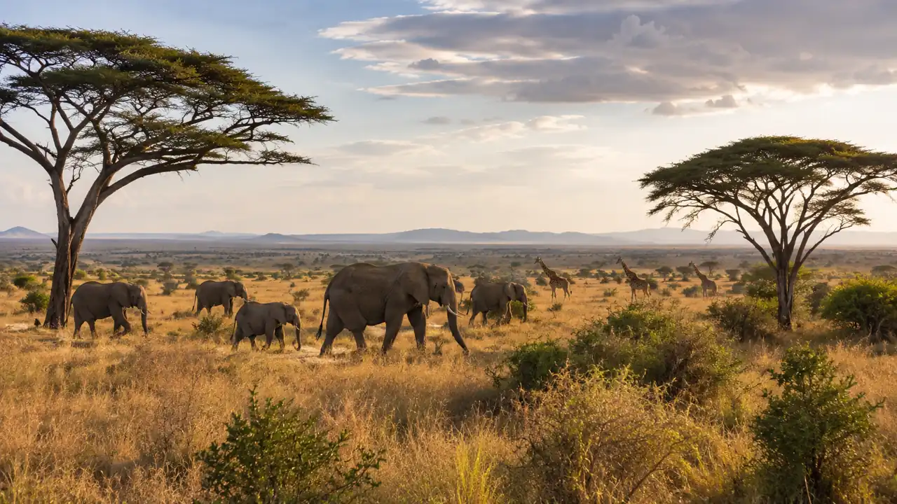 Safari en el Parque Nacional Kruger: el corazón del safari en Sudáfrica