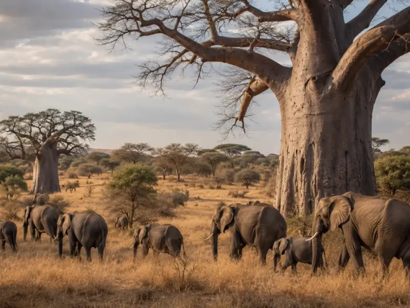 Safari en Tanzania y Zanzíbar, 12 días: safari y playa